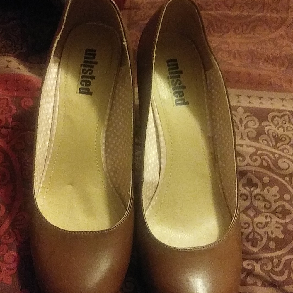 High heels